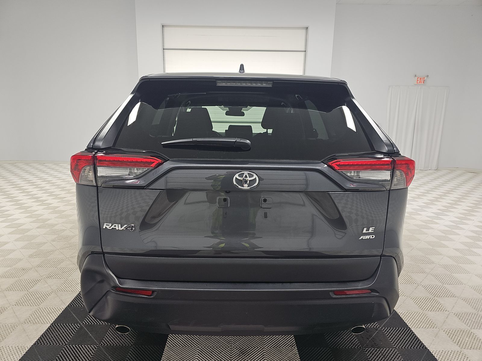 2025 Toyota RAV4 LE AWD