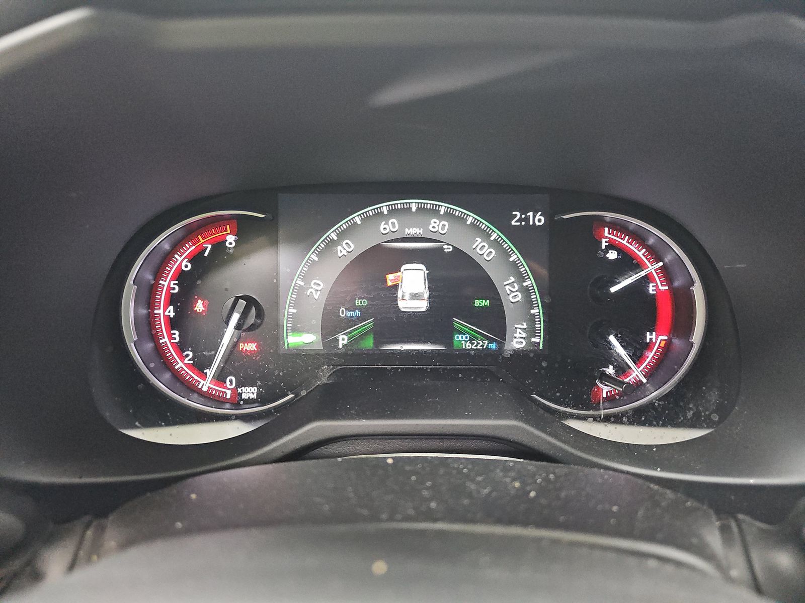 2025 Toyota RAV4 LE AWD