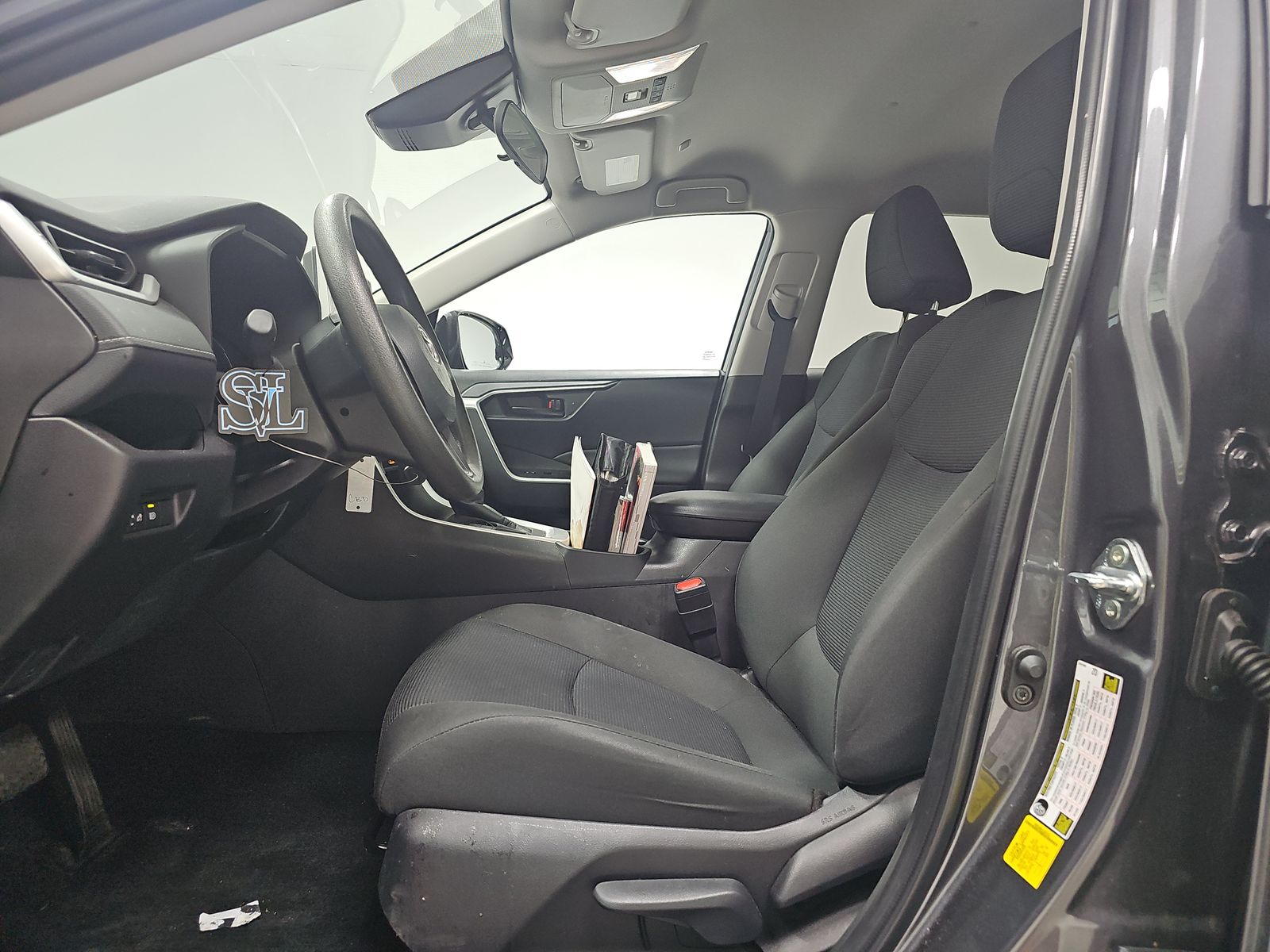 2025 Toyota RAV4 LE AWD