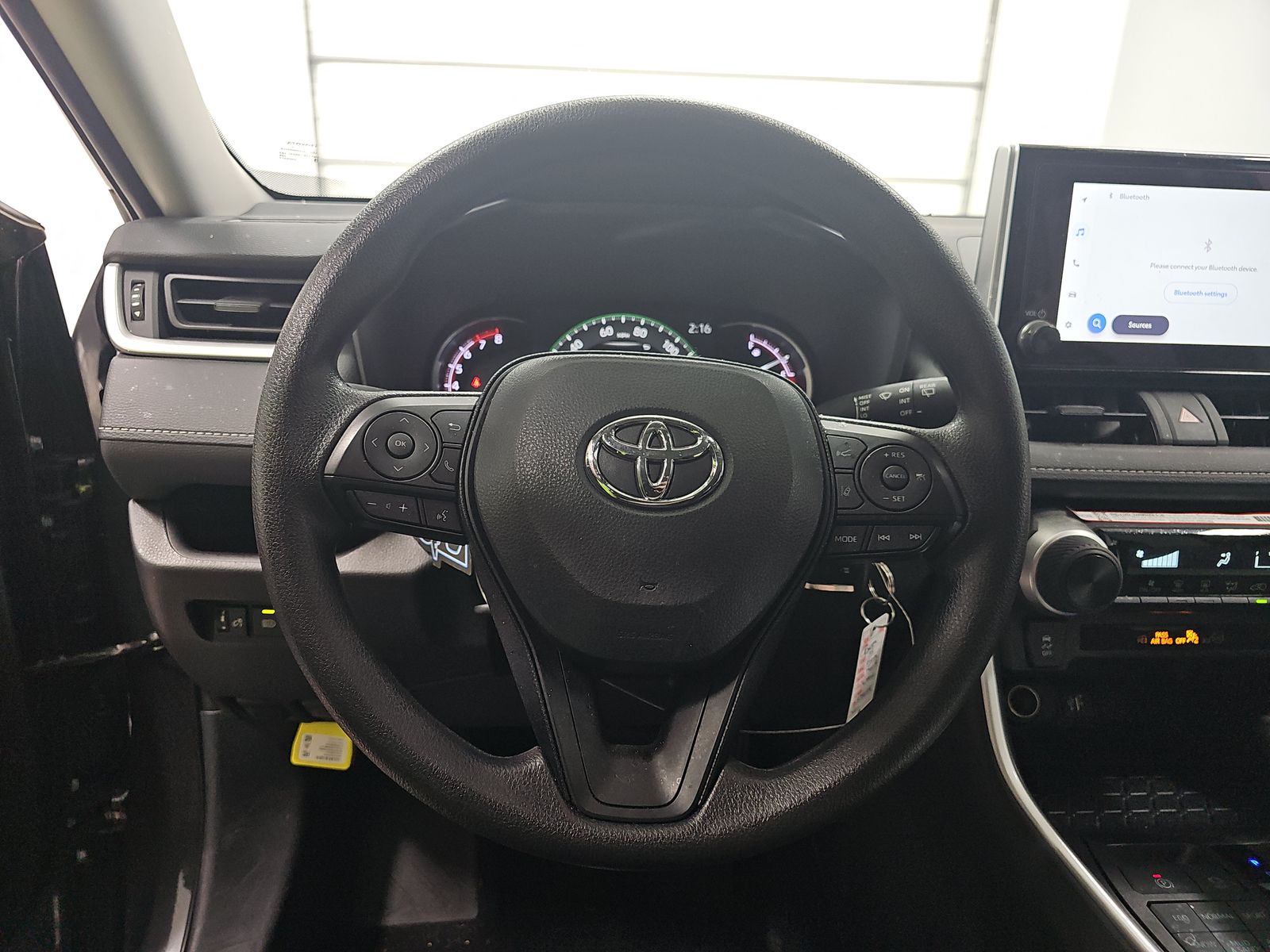 2025 Toyota RAV4 LE AWD