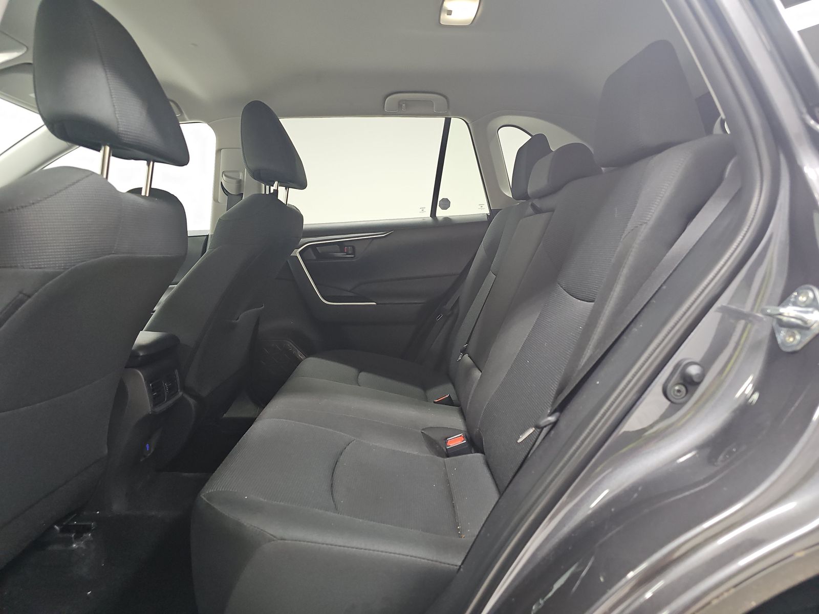 2025 Toyota RAV4 LE AWD