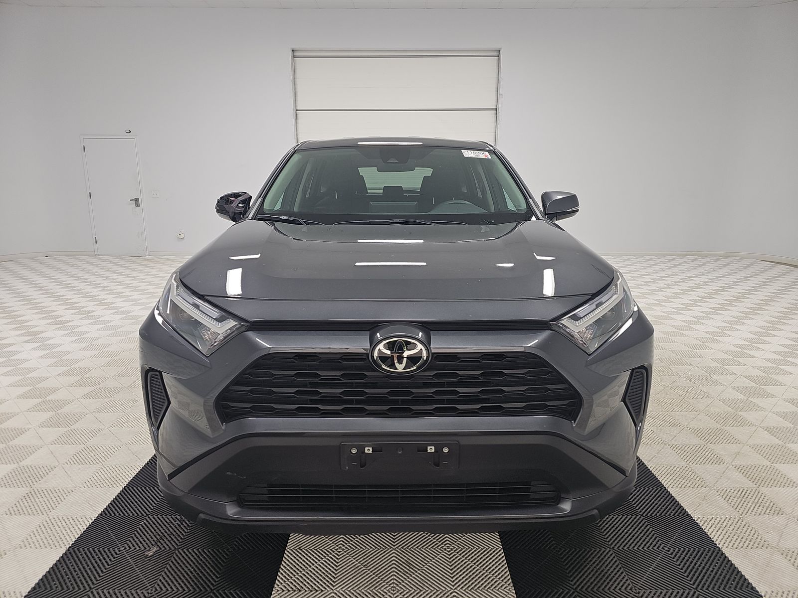 2025 Toyota RAV4 LE AWD