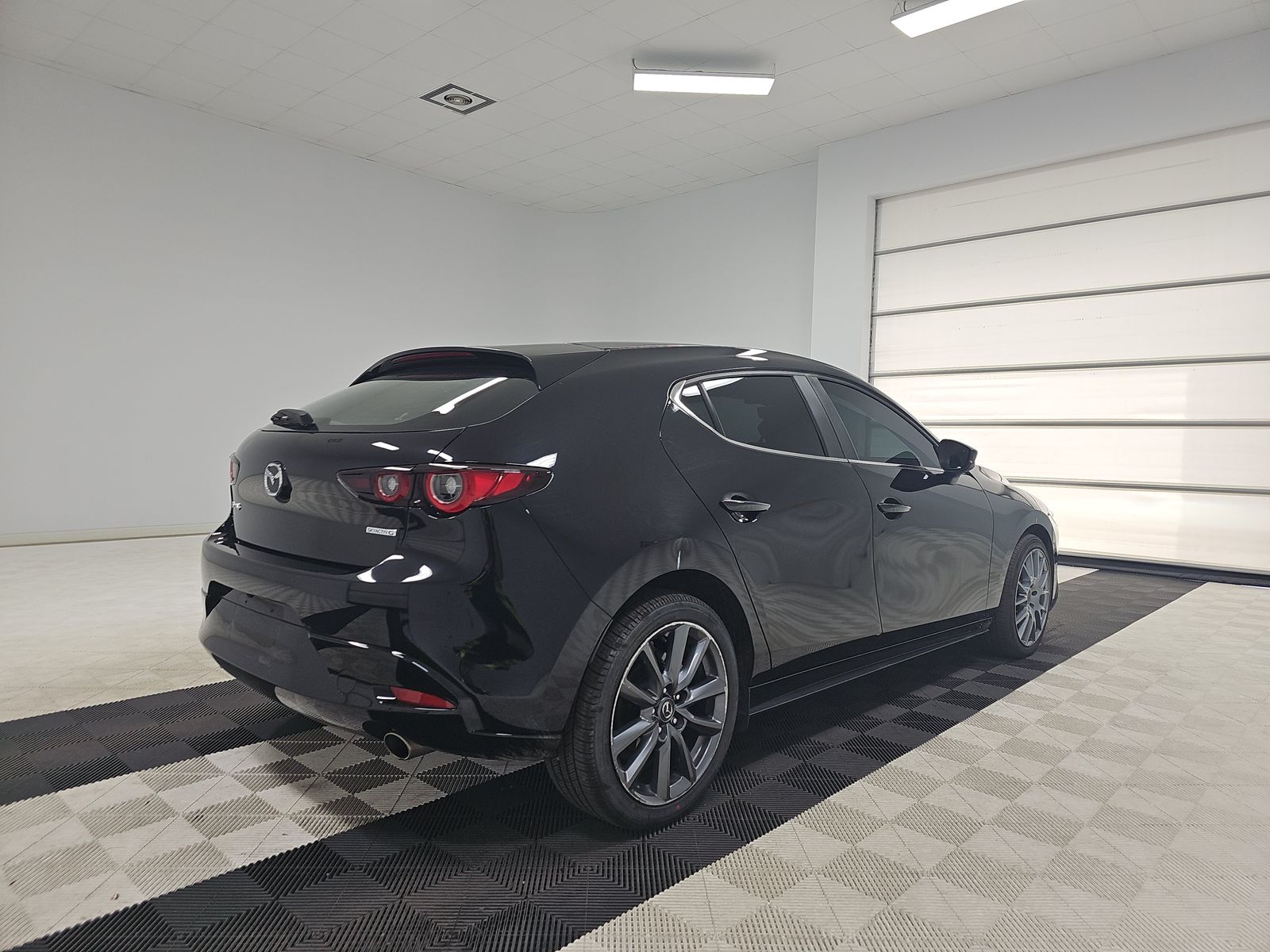 2024 MAZDA MAZDA3 2.5 S FWD