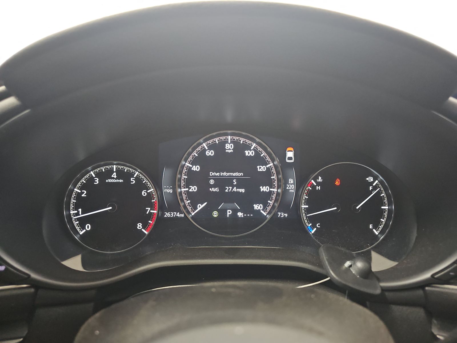 2024 MAZDA MAZDA3 2.5 S FWD