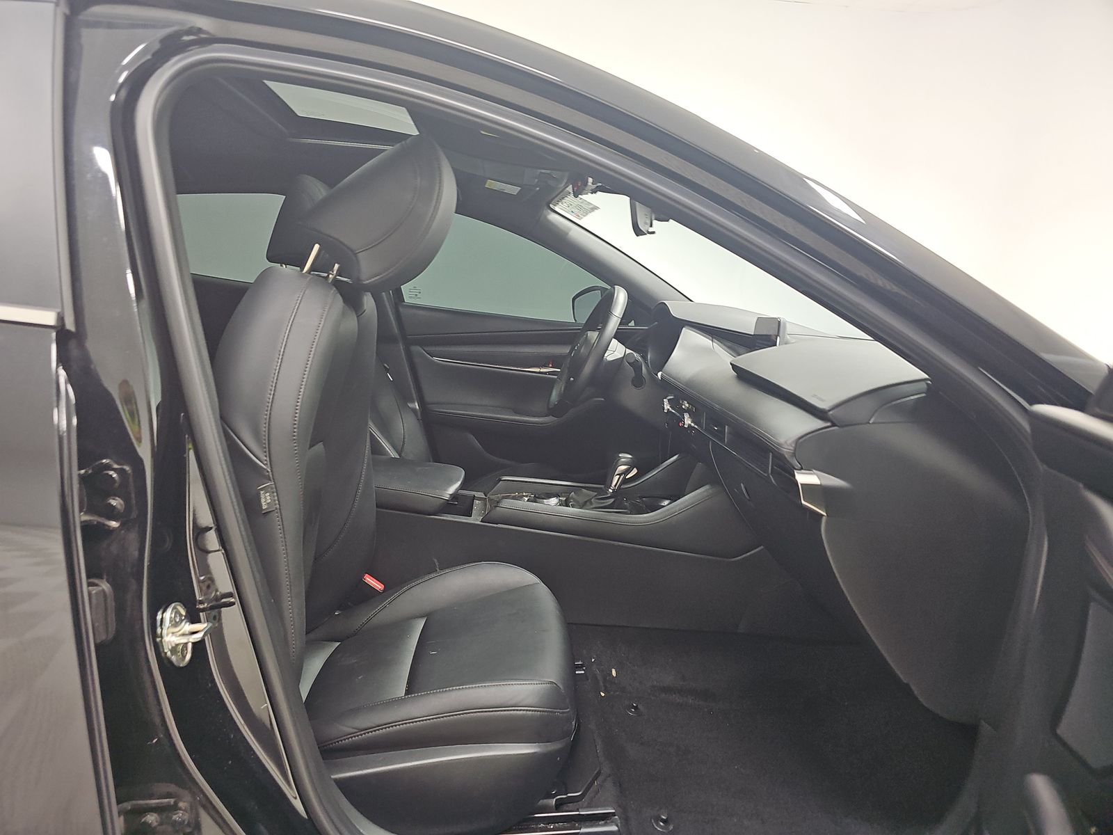 2024 MAZDA MAZDA3 2.5 S FWD