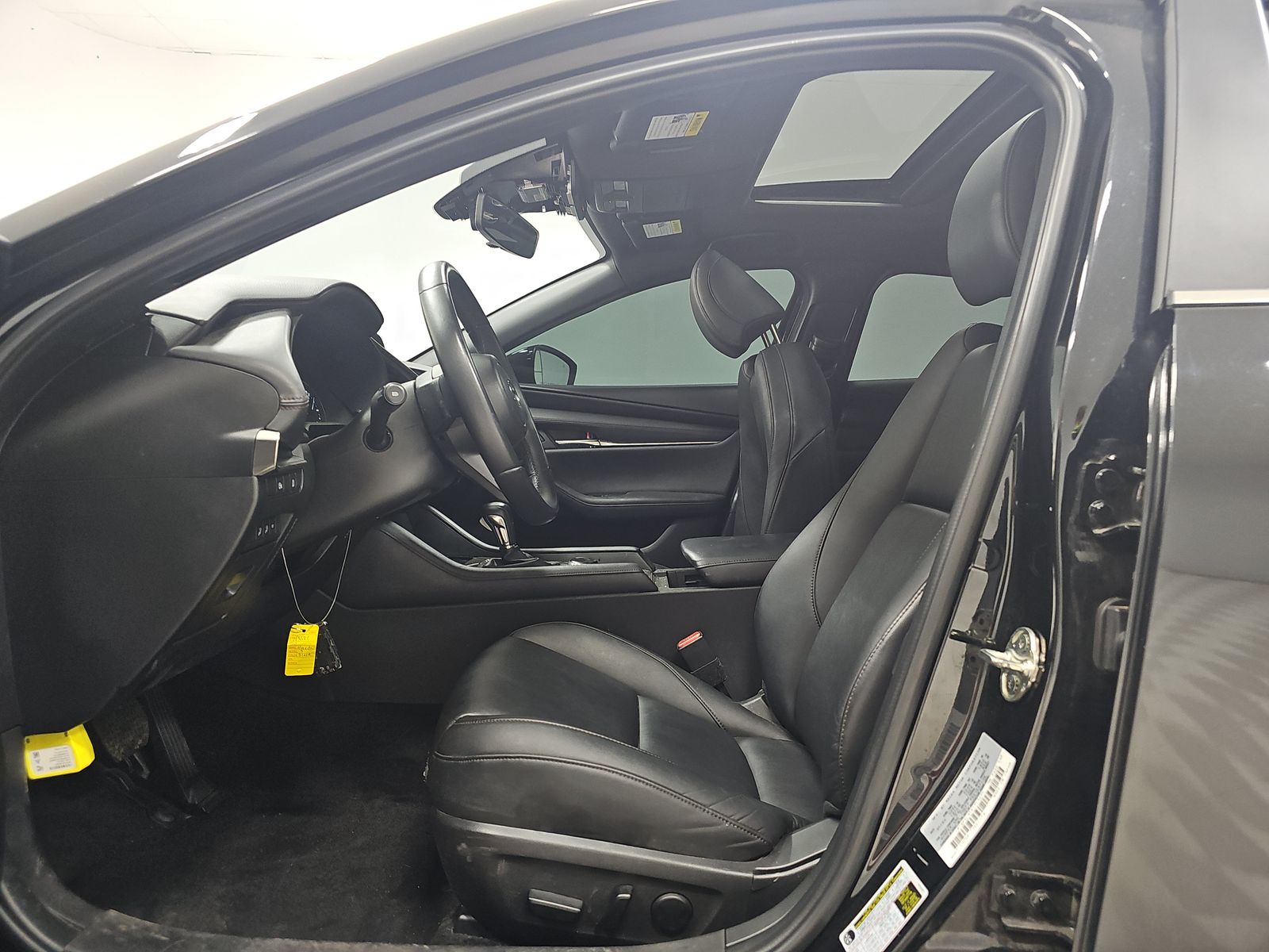 2024 MAZDA MAZDA3 2.5 S FWD