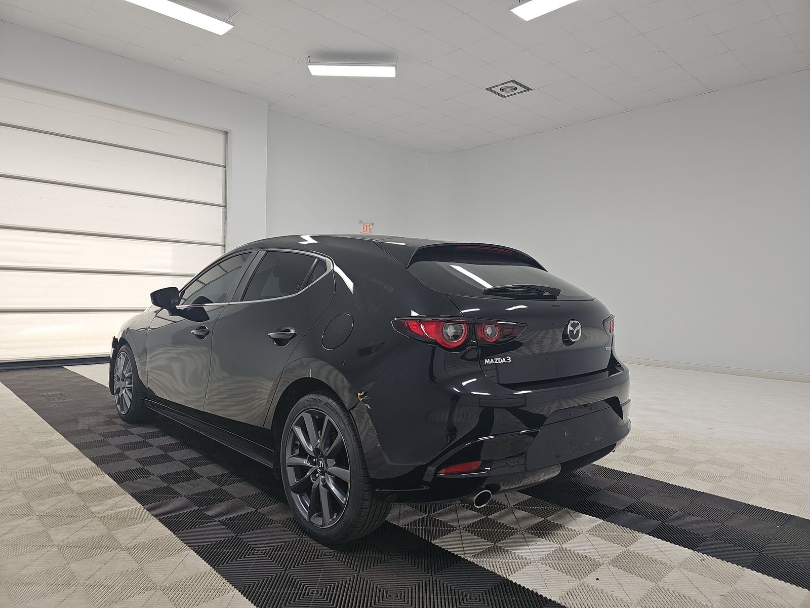 2024 MAZDA MAZDA3 2.5 S FWD