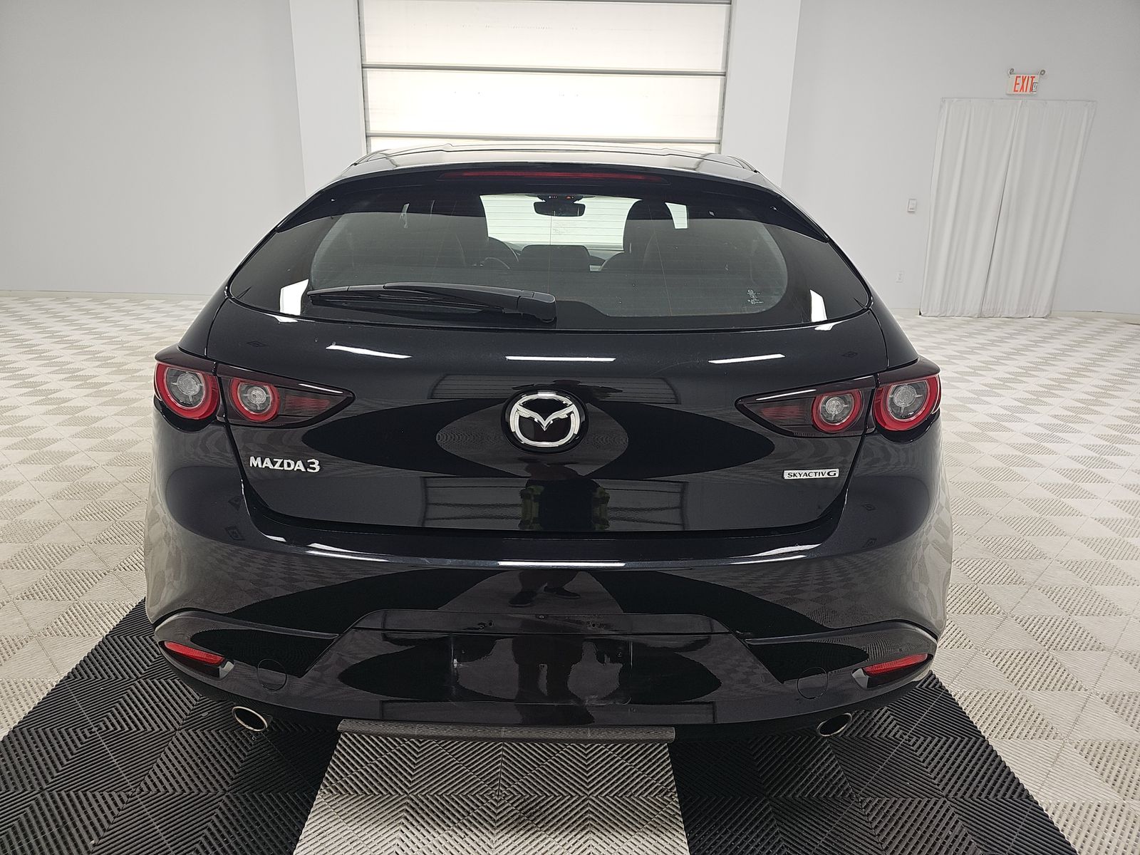 2024 MAZDA MAZDA3 2.5 S FWD