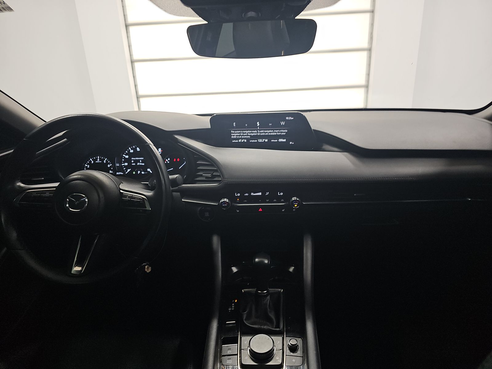 2024 MAZDA MAZDA3 2.5 S FWD