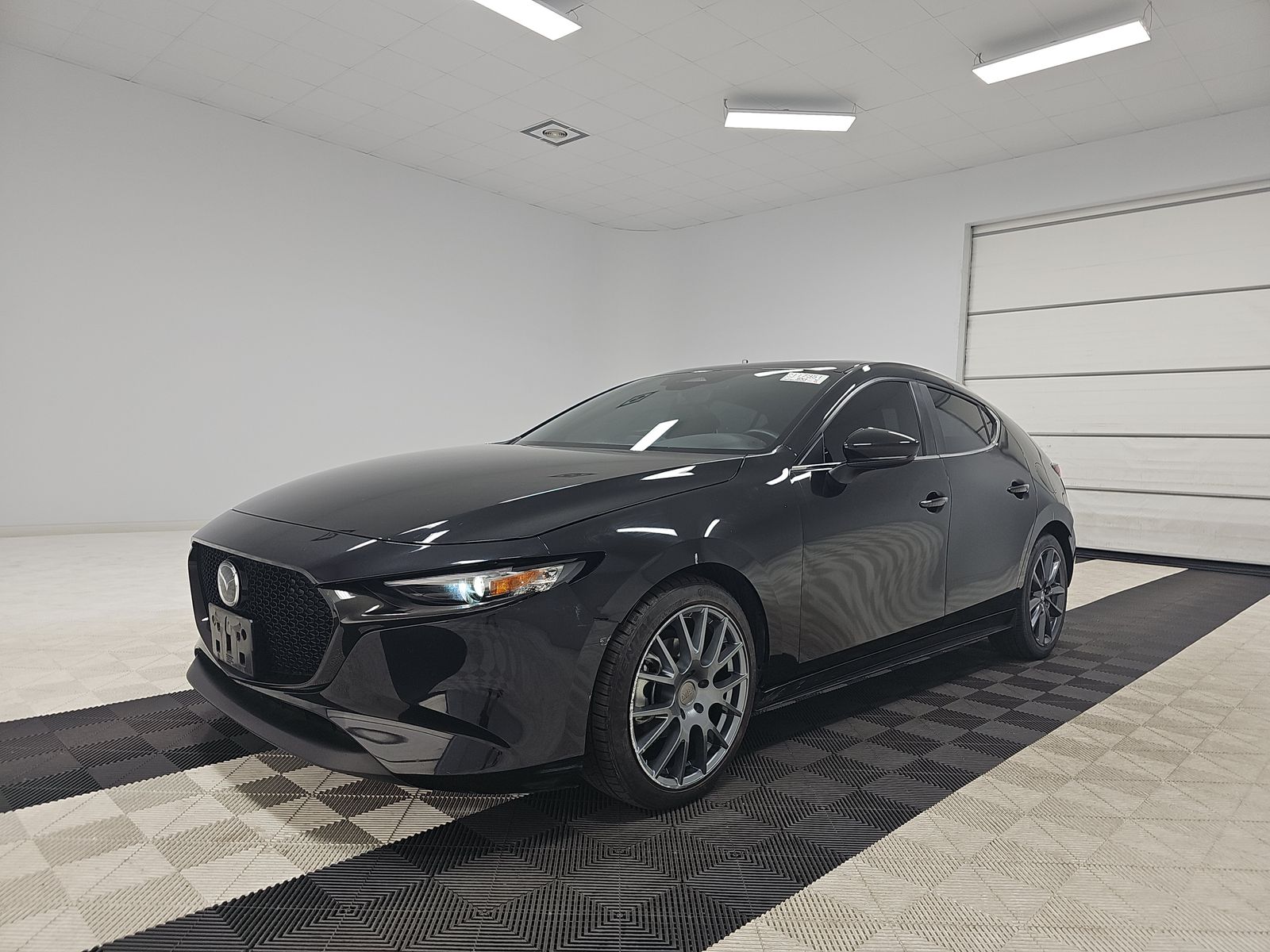2024 MAZDA MAZDA3 2.5 S FWD