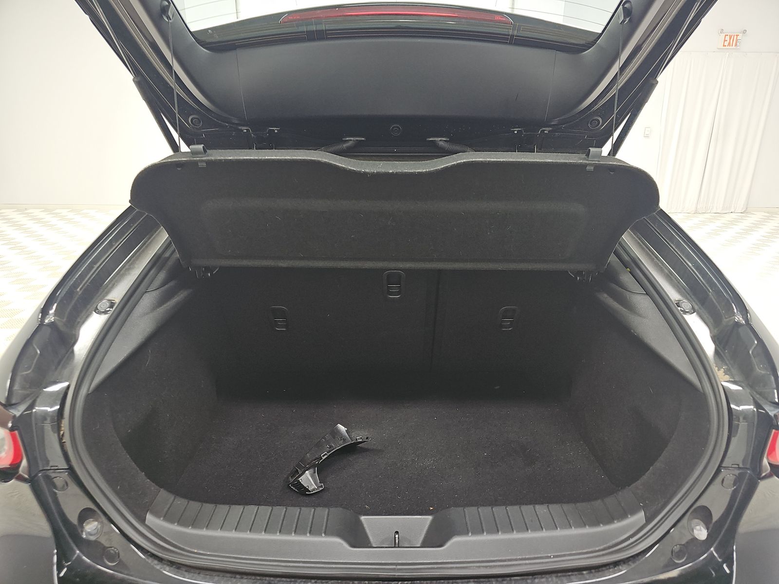 2024 MAZDA MAZDA3 2.5 S FWD