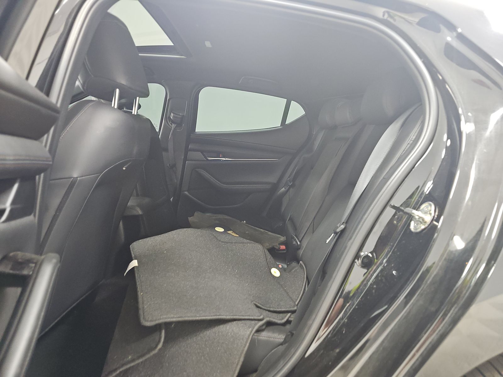 2024 MAZDA MAZDA3 2.5 S FWD