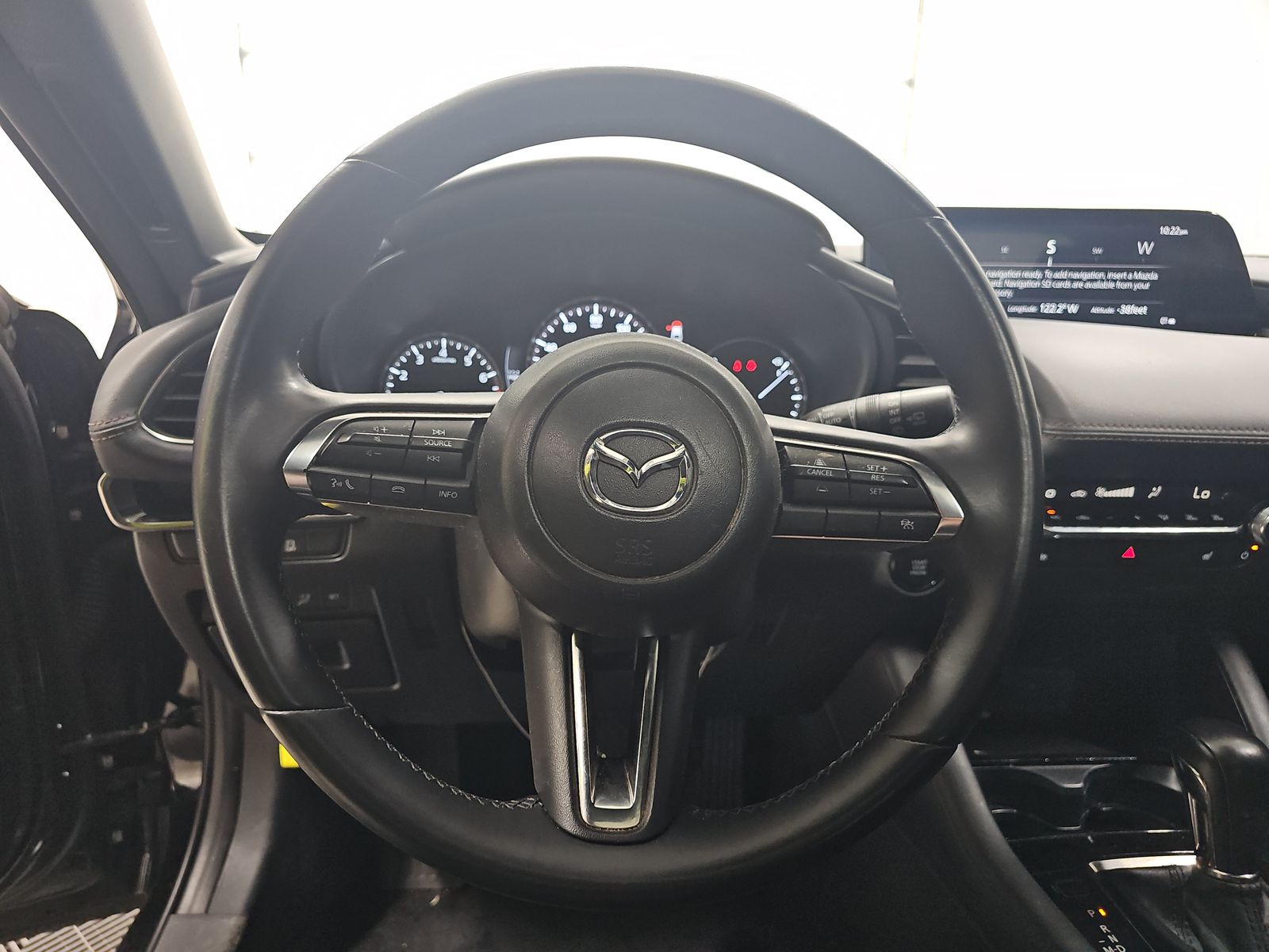 2024 MAZDA MAZDA3 2.5 S FWD