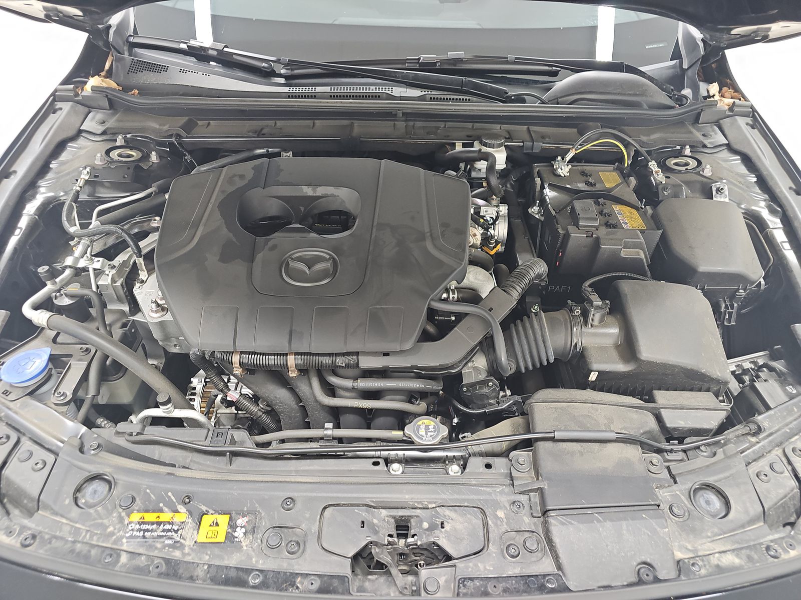 2024 MAZDA MAZDA3 2.5 S FWD