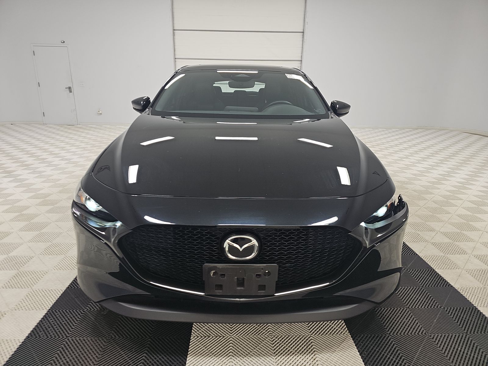2024 MAZDA MAZDA3 2.5 S FWD