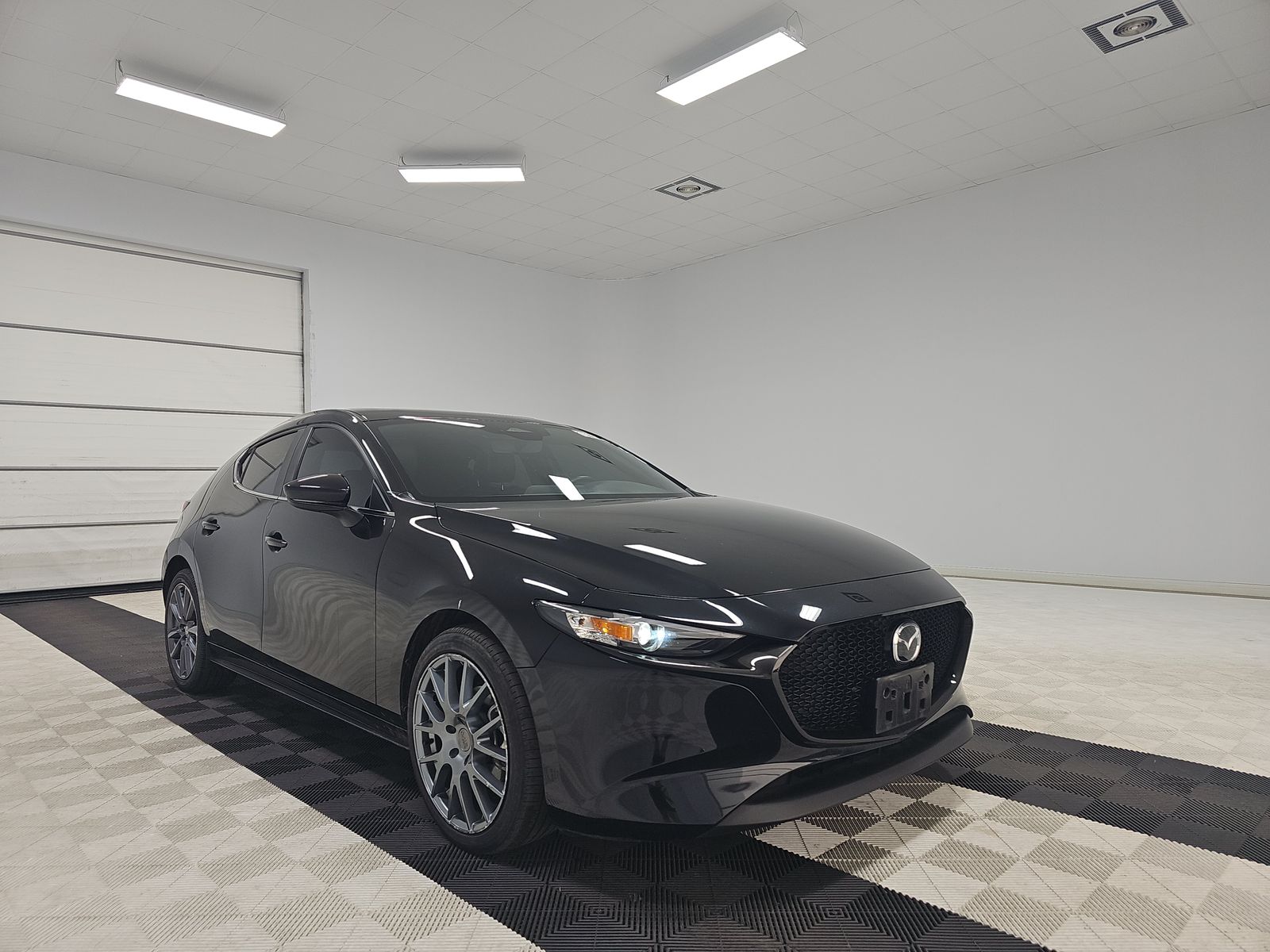 2024 MAZDA MAZDA3 2.5 S FWD