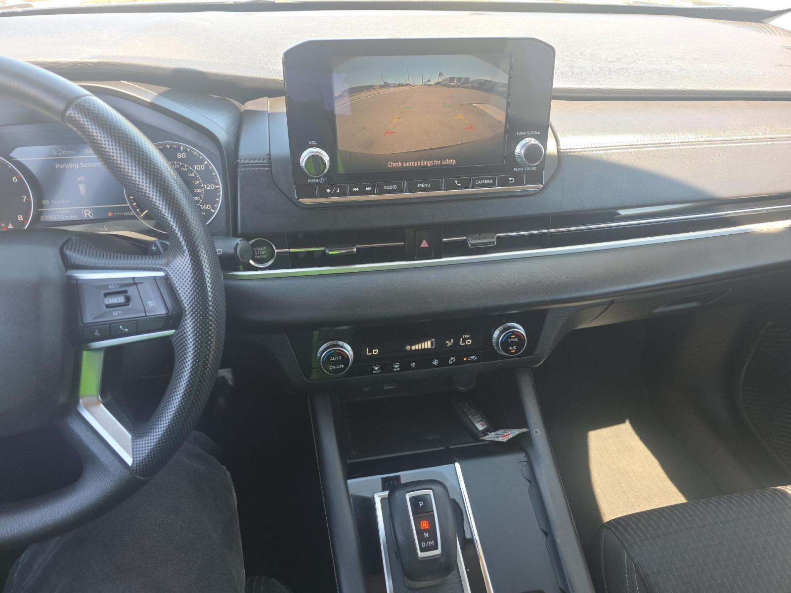 2023 Mitsubishi Outlander ES FWD