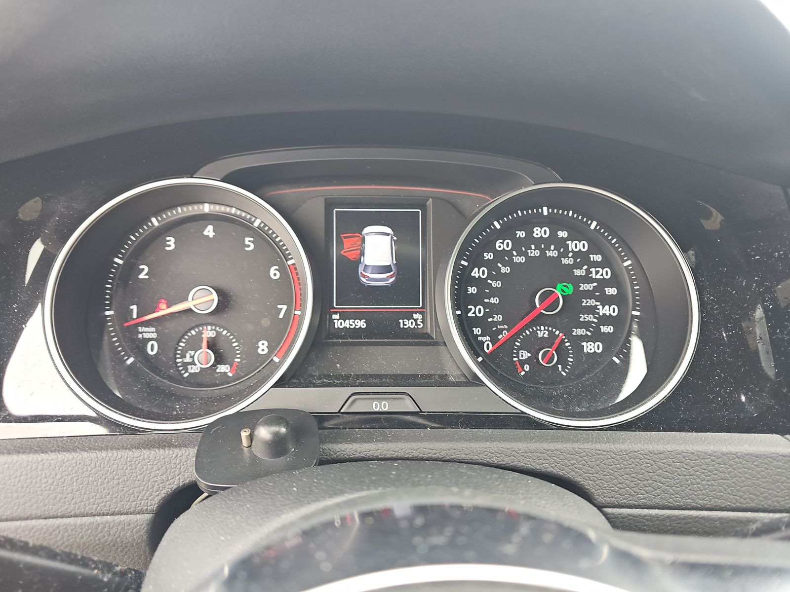 2021 Volkswagen Golf GTI 2.0T SE FWD
