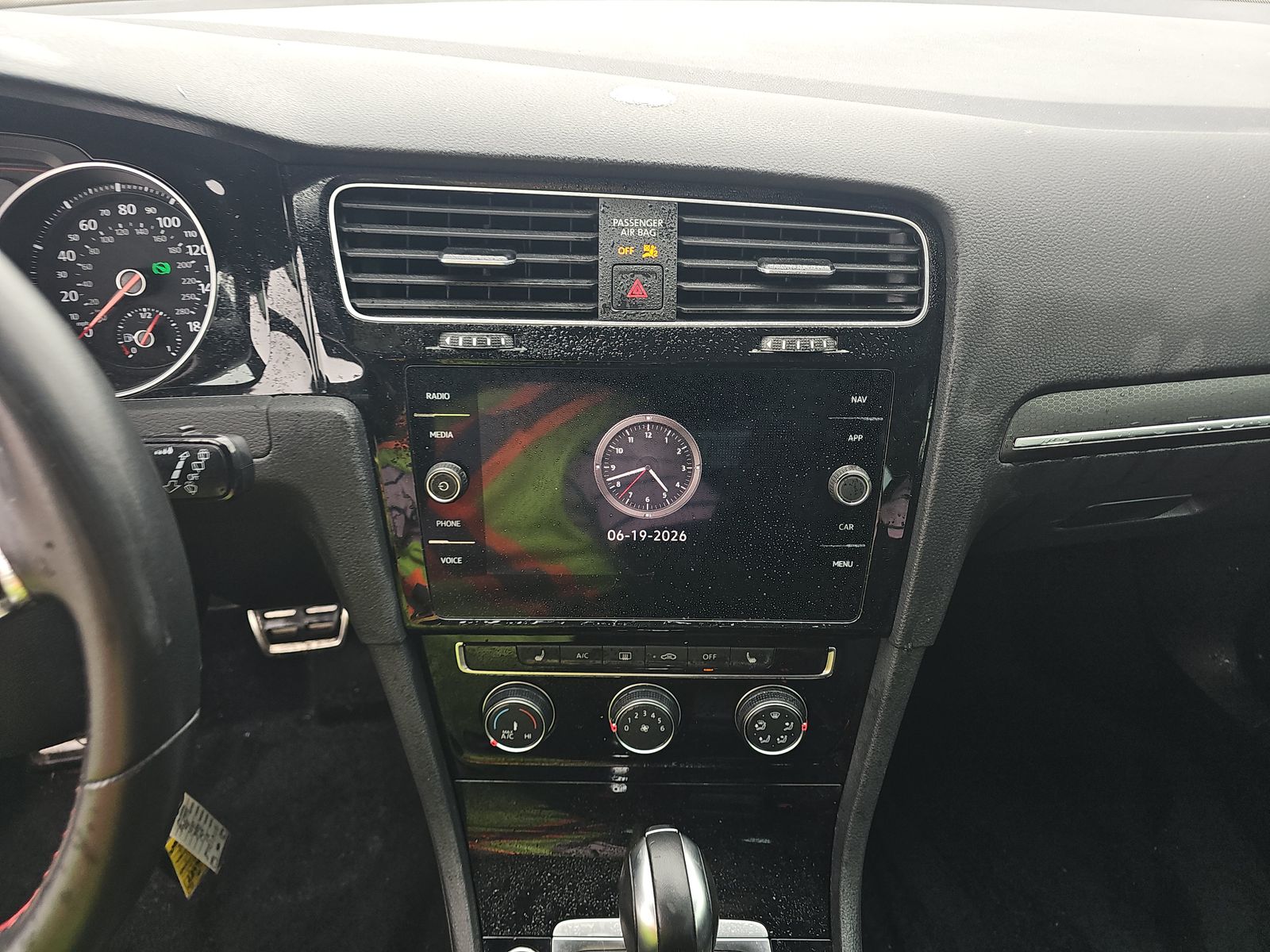2021 Volkswagen Golf GTI 2.0T SE FWD