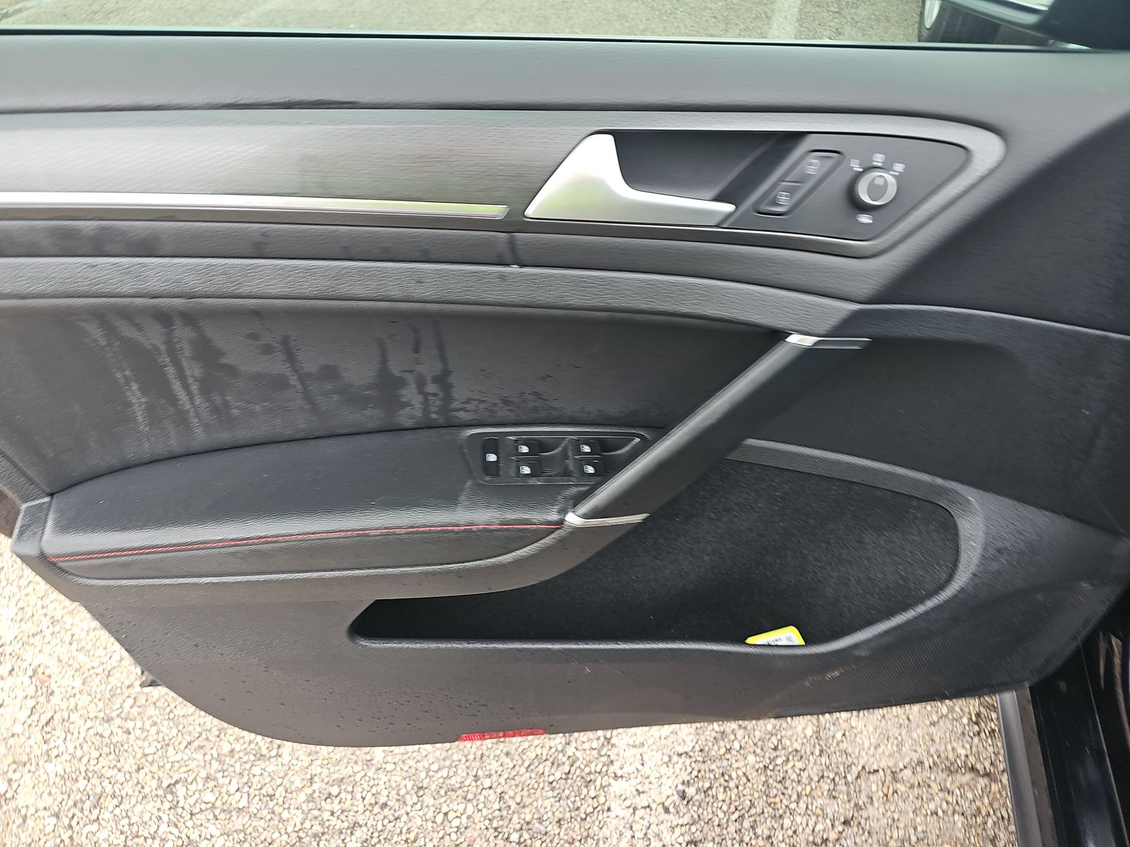 2021 Volkswagen Golf GTI 2.0T SE FWD