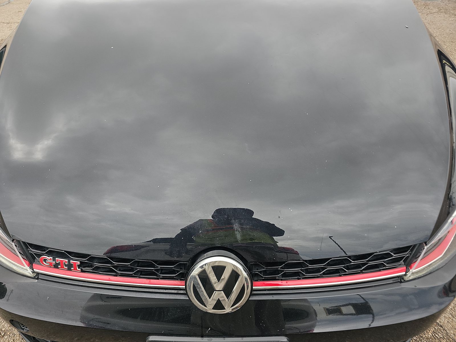 2021 Volkswagen Golf GTI 2.0T SE FWD