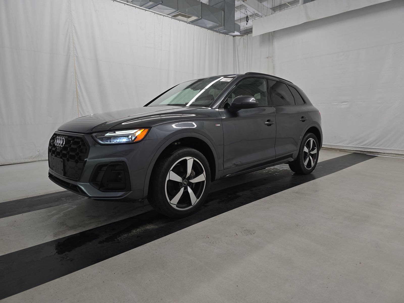 2022 Audi Q5 S line Premium Plus AWD