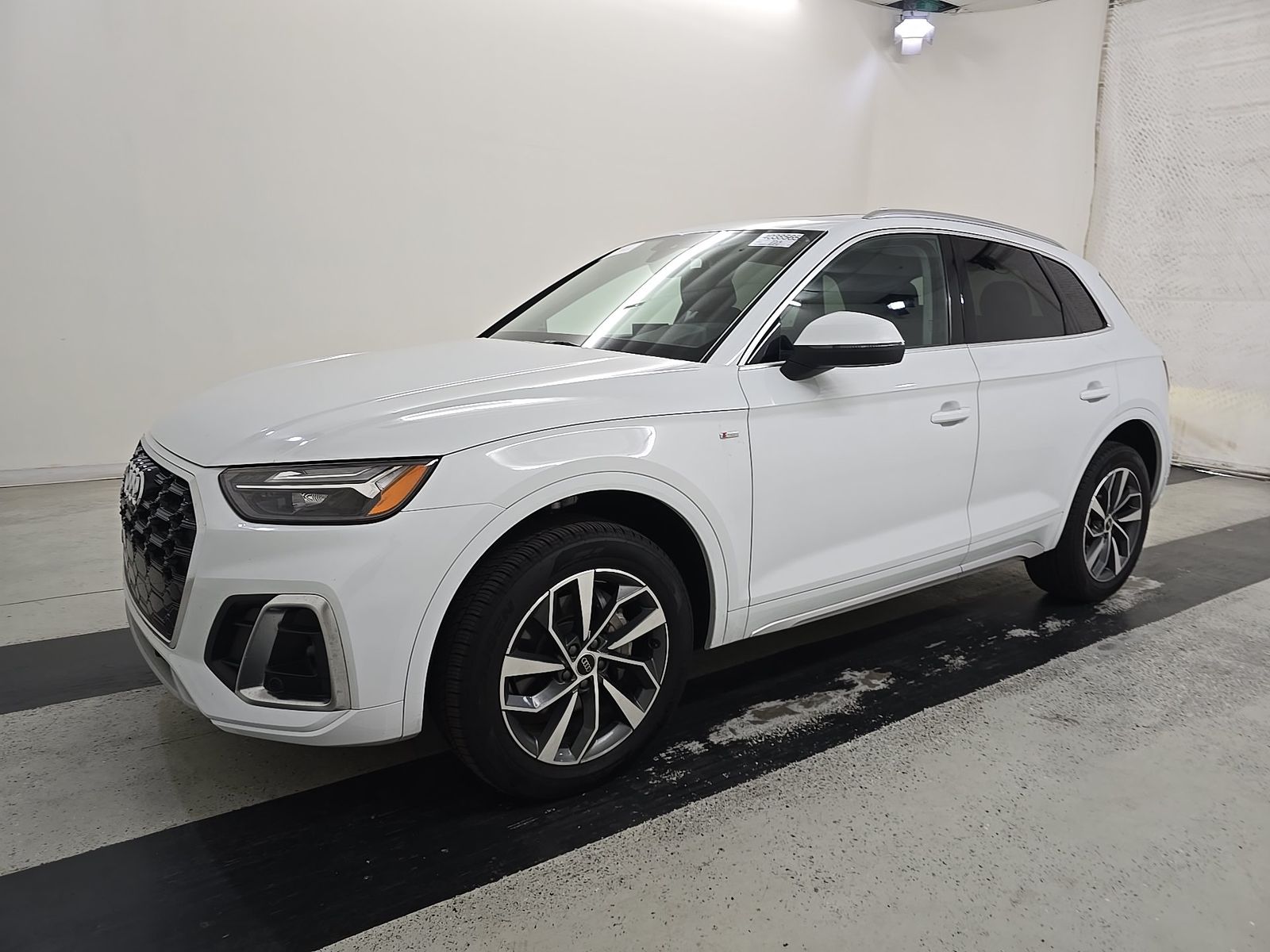 2023 Audi Q5 S line Premium Plus AWD