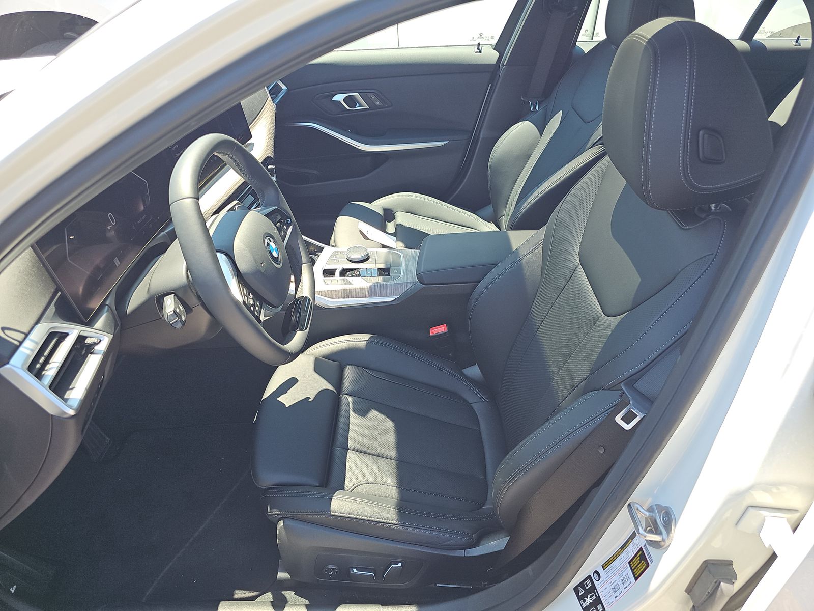 2026 BMW 3 Series 330i xDrive AWD