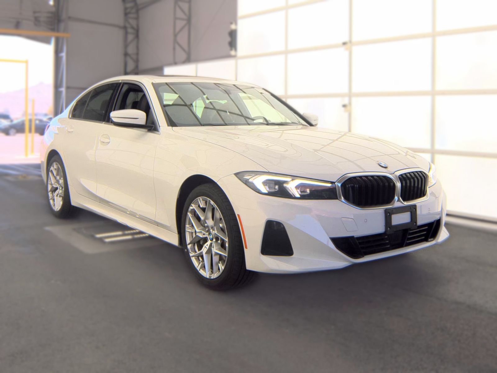 2026 BMW 3 Series 330i xDrive AWD