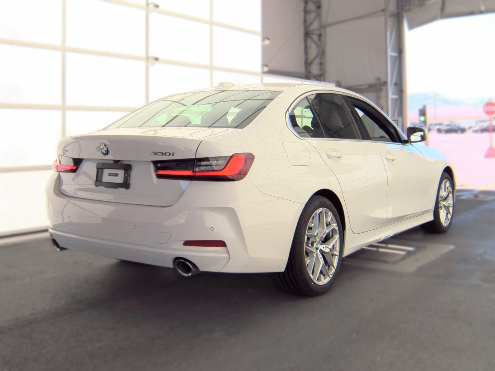 2026 BMW 3 Series 330i xDrive AWD