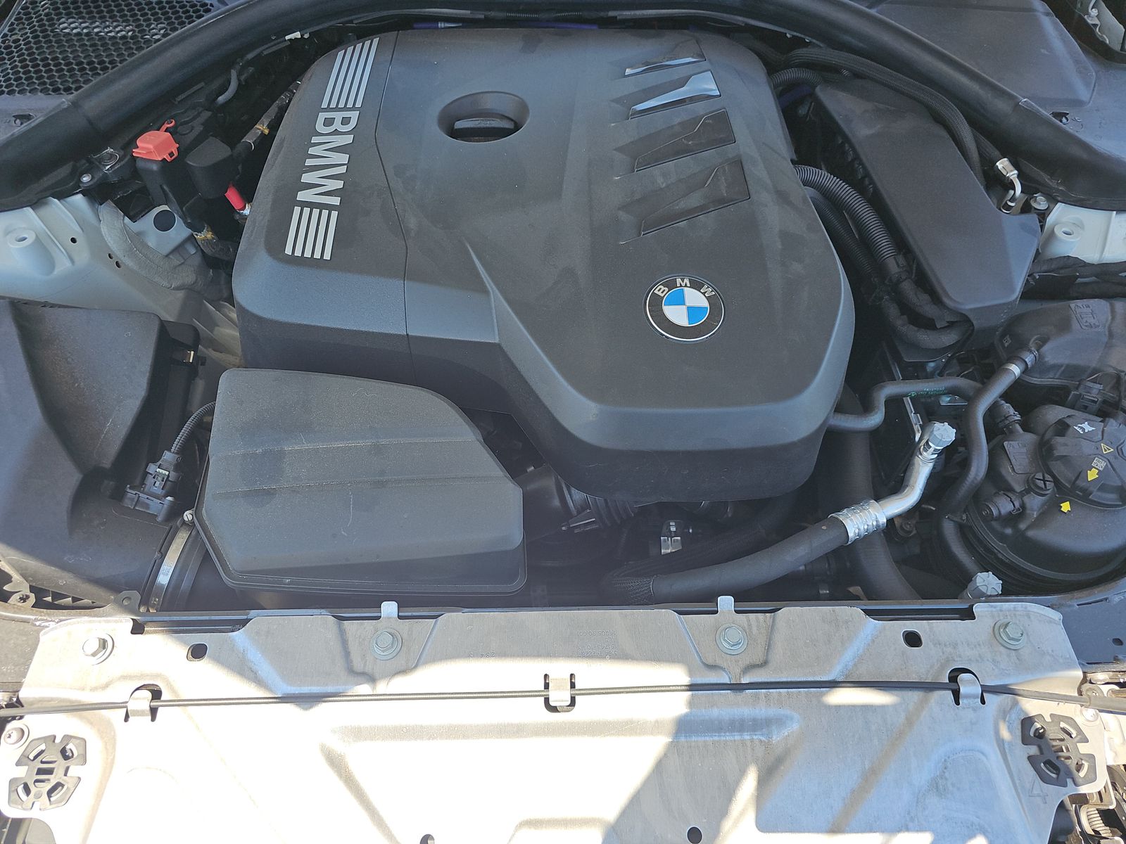 2026 BMW 3 Series 330i xDrive AWD