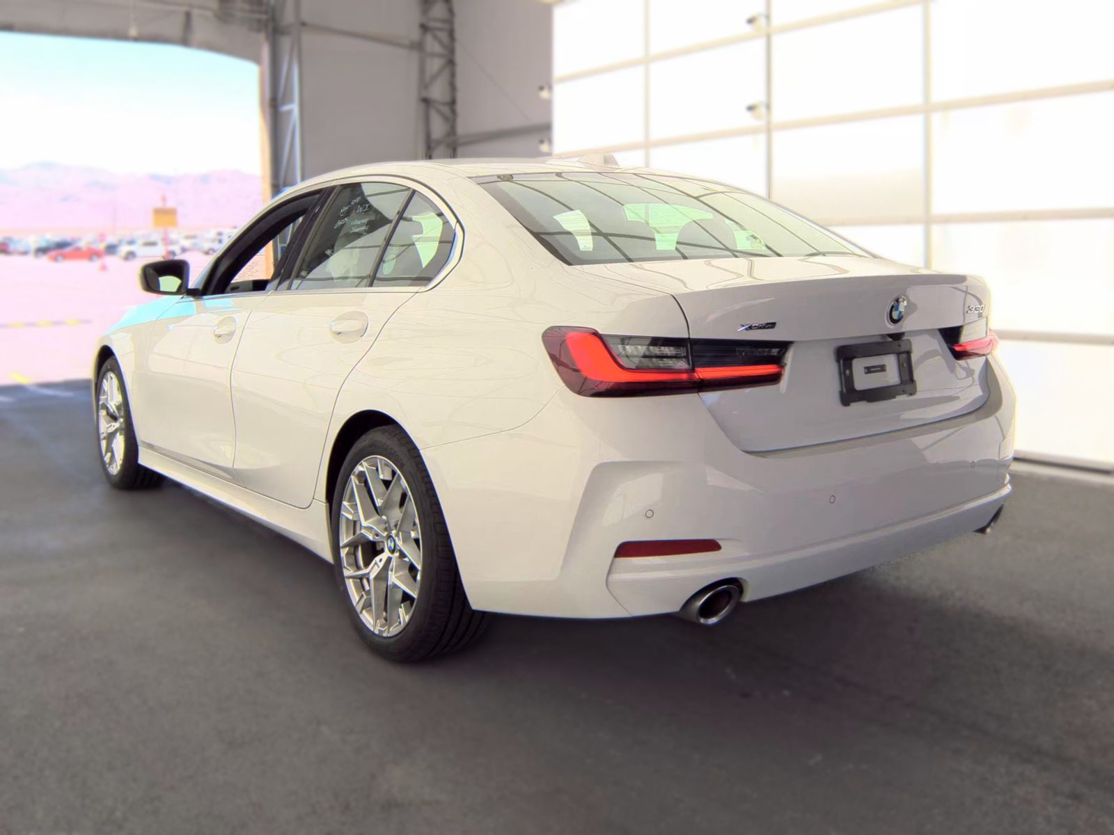 2026 BMW 3 Series 330i xDrive AWD