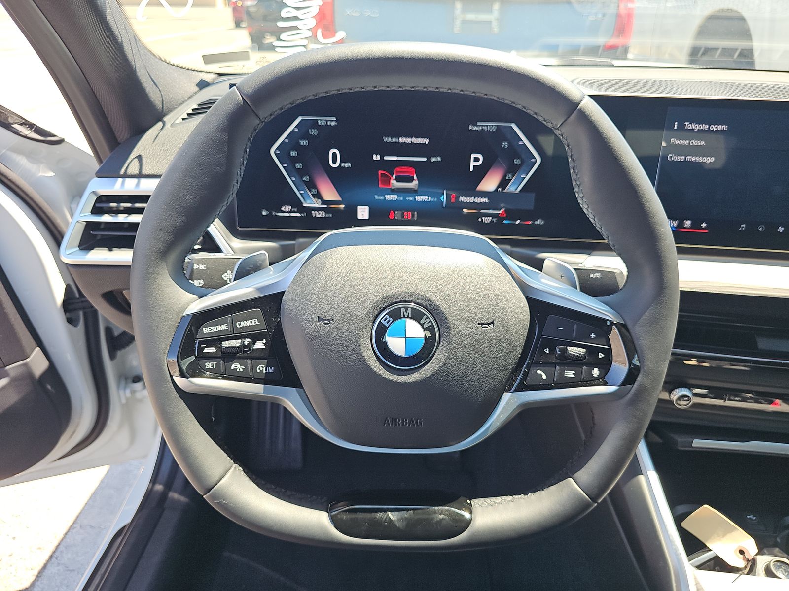 2026 BMW 3 Series 330i xDrive AWD