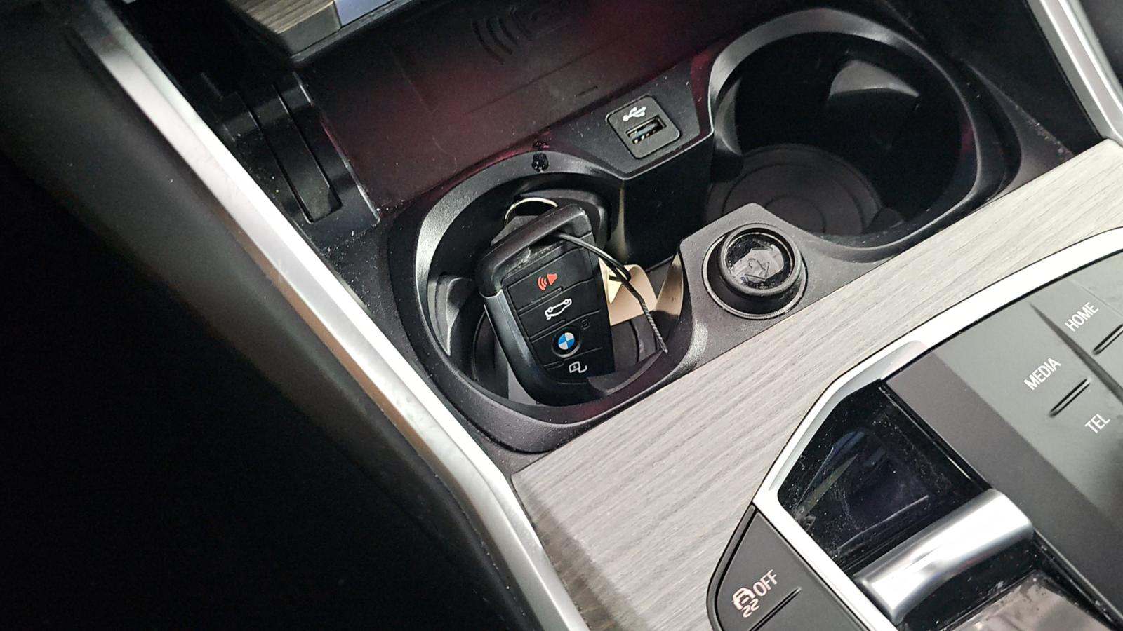 2026 BMW 3 Series 330i xDrive AWD