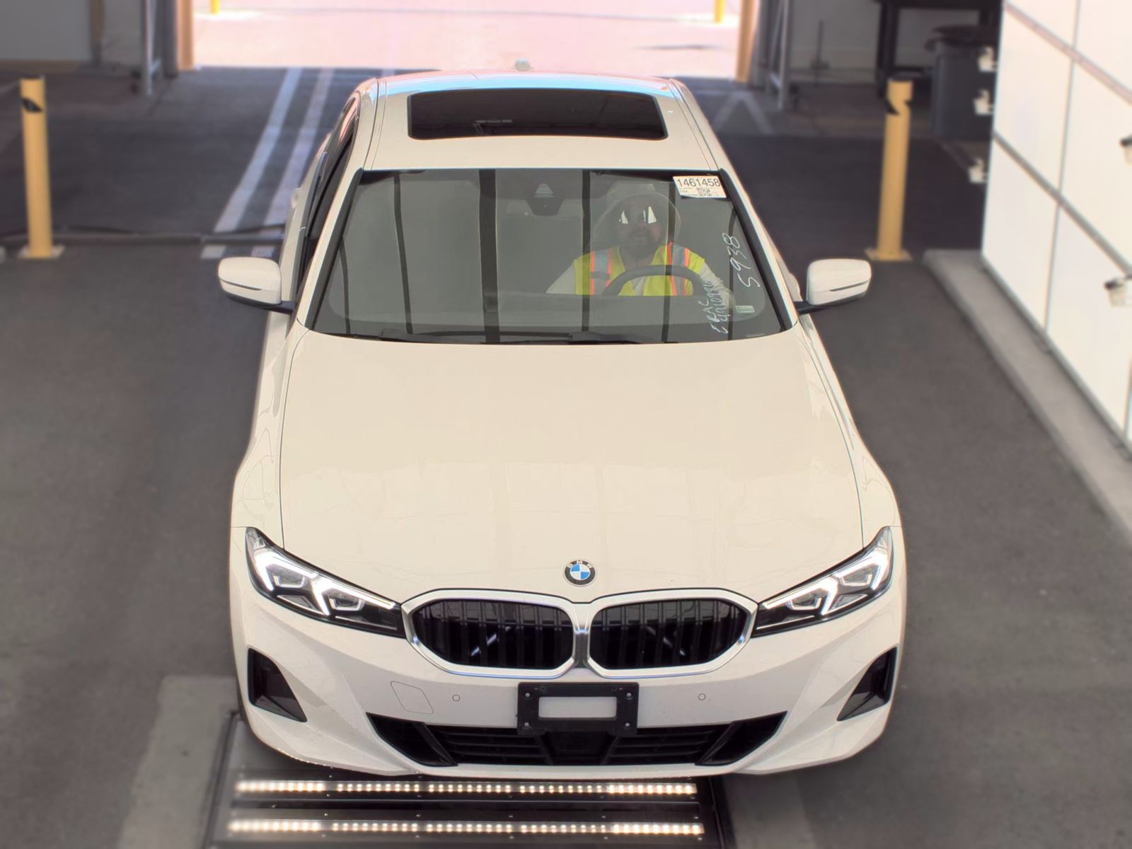 2026 BMW 3 Series 330i xDrive AWD
