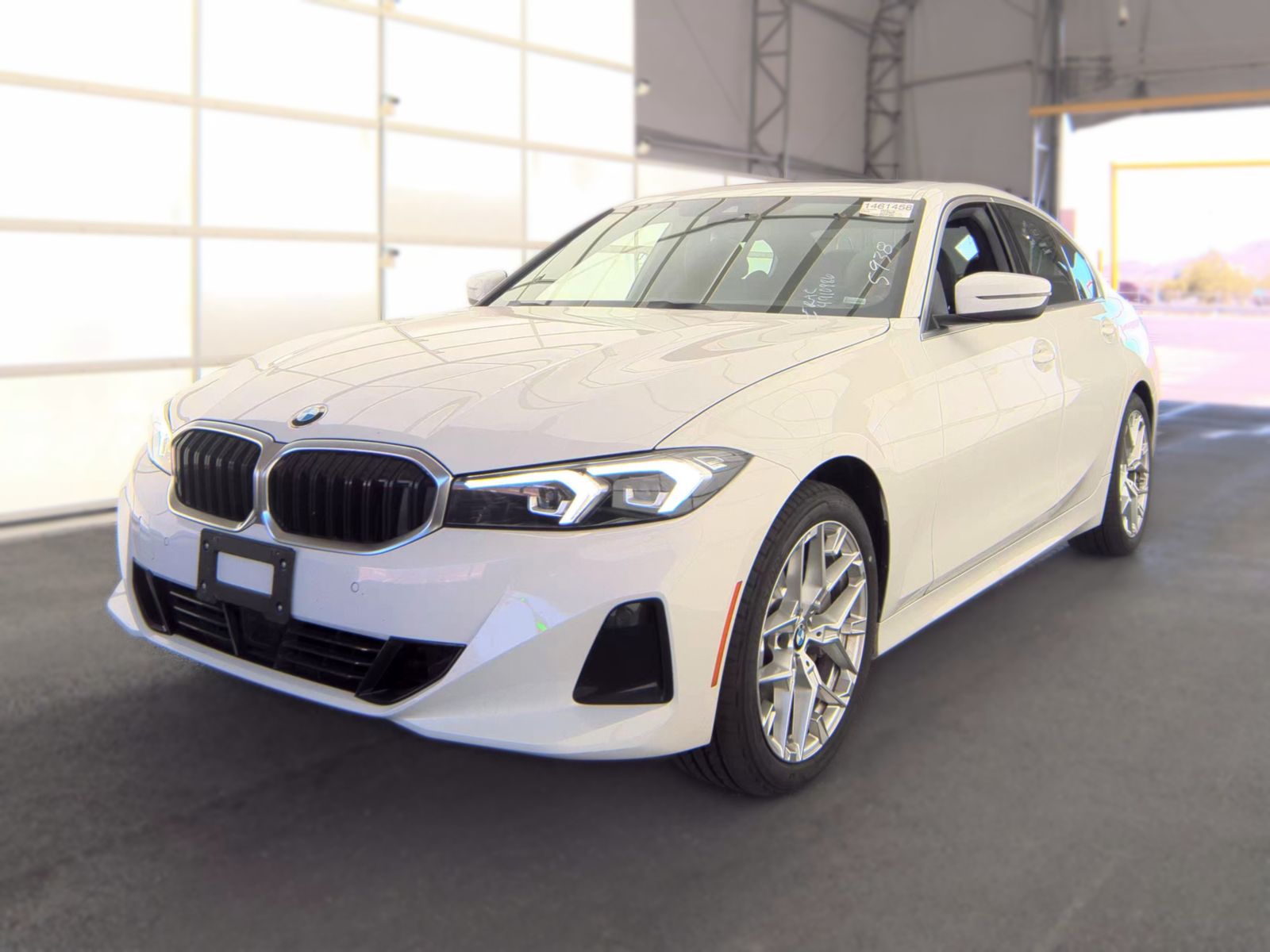 2026 BMW 3 Series 330i xDrive AWD