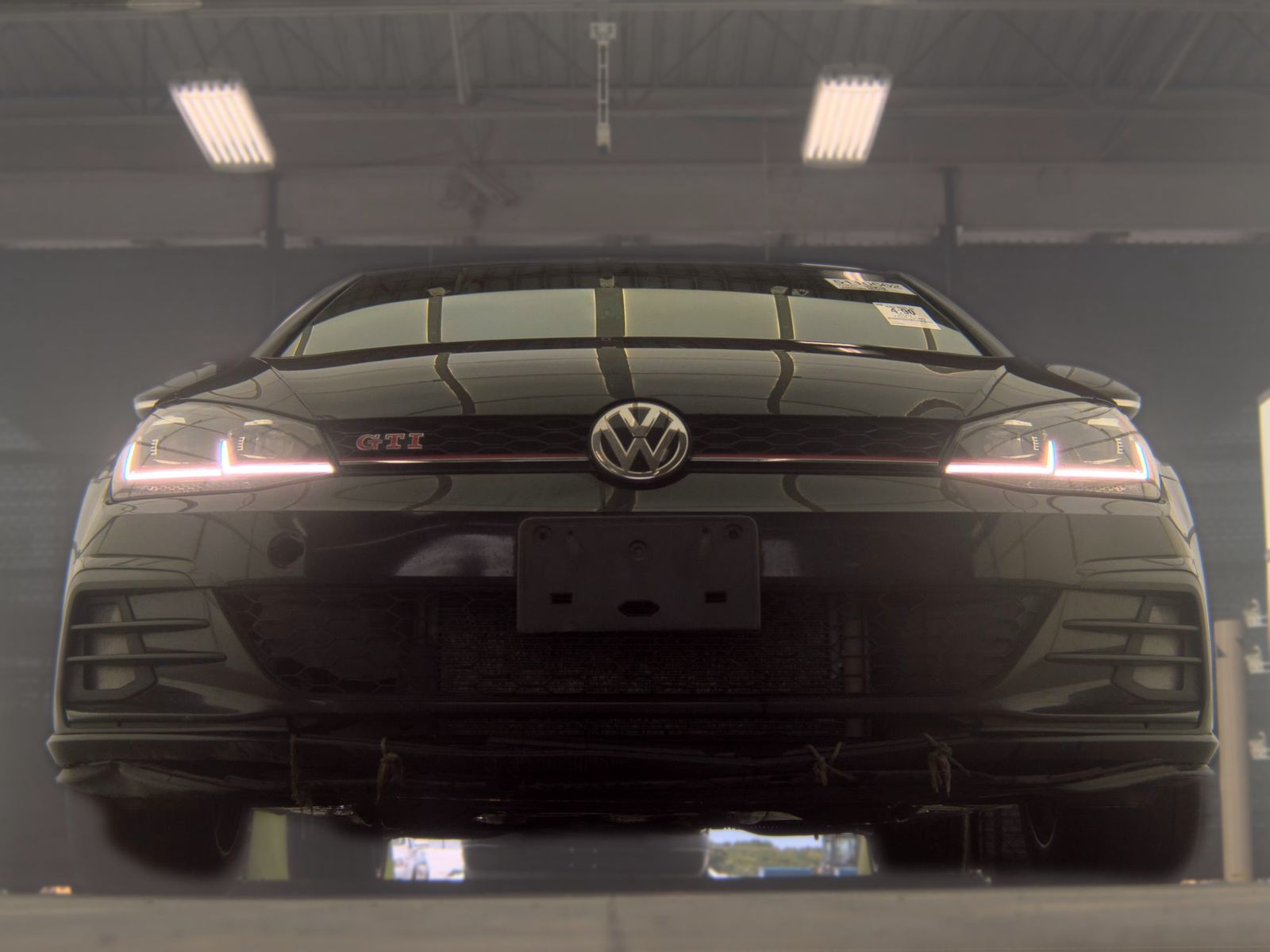 2021 Volkswagen Golf GTI 2.0T SE FWD
