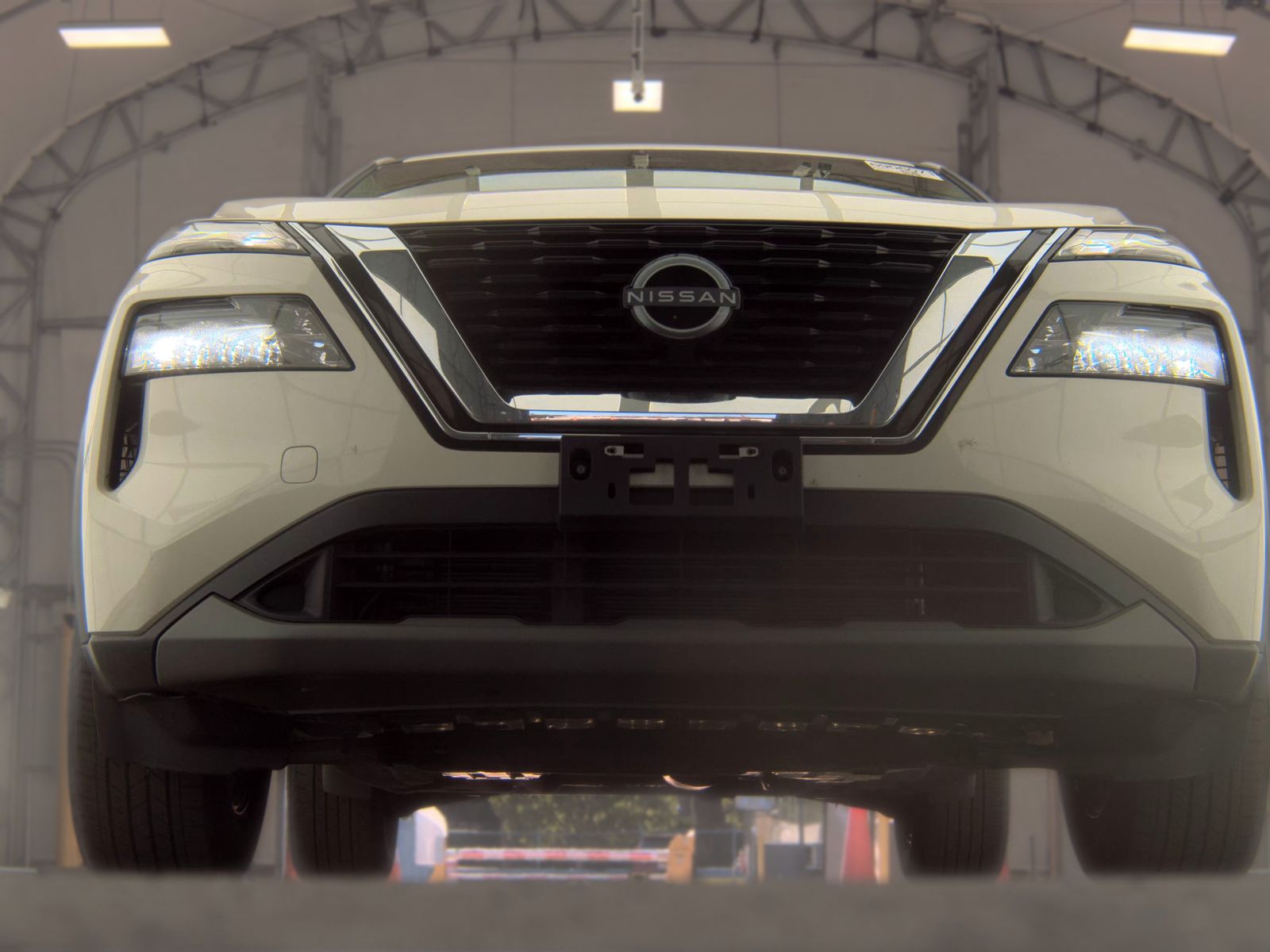 2023 Nissan Rogue S FWD