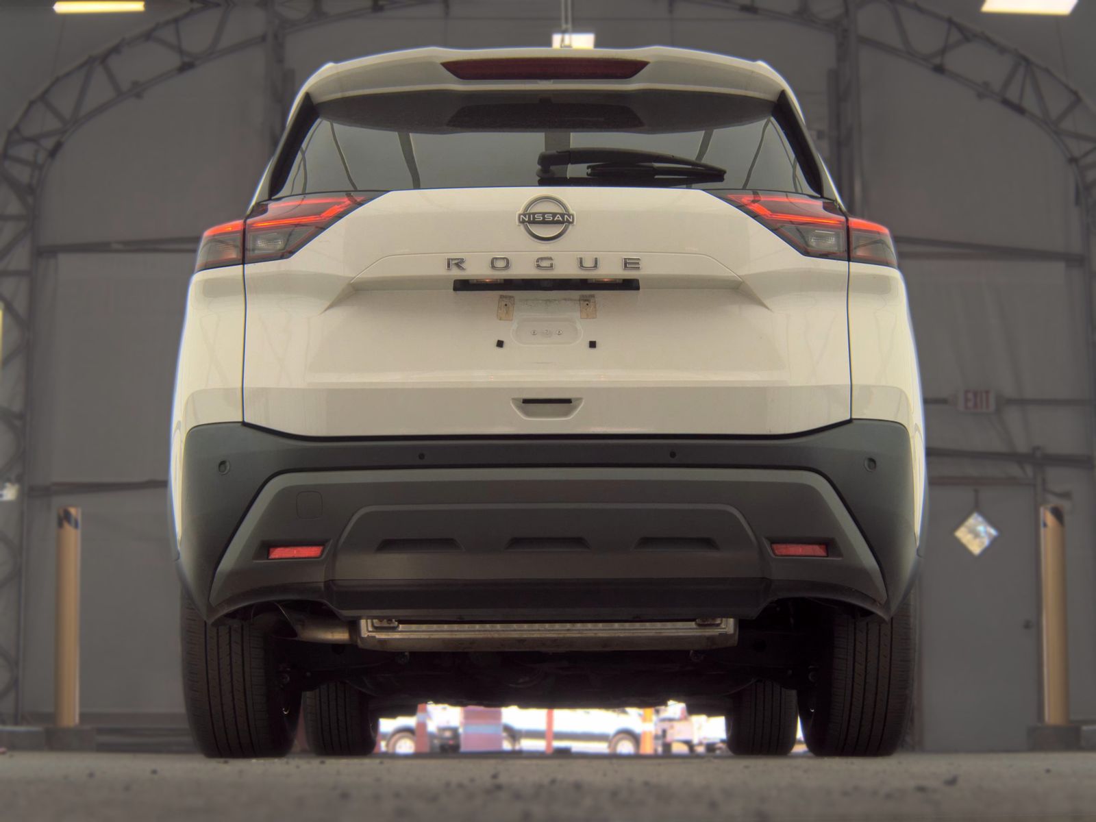 2023 Nissan Rogue S FWD