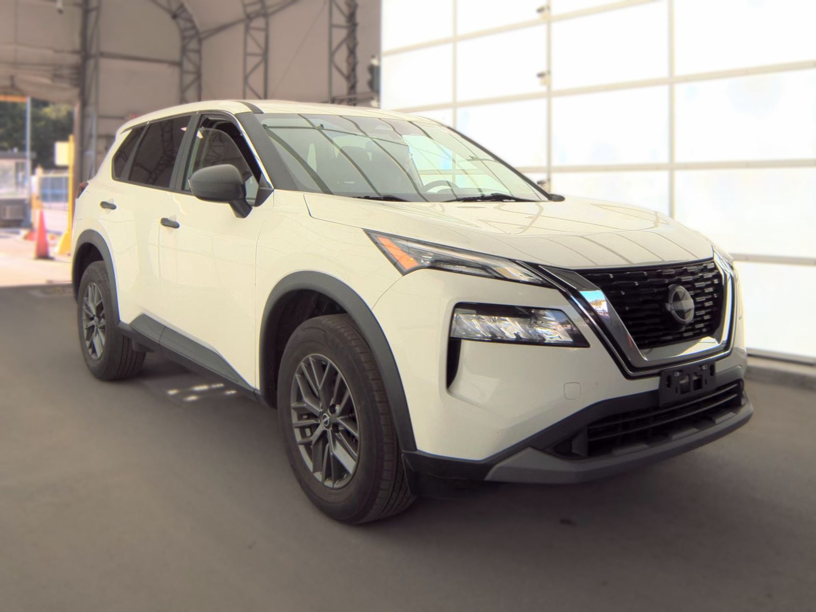 2023 Nissan Rogue S FWD