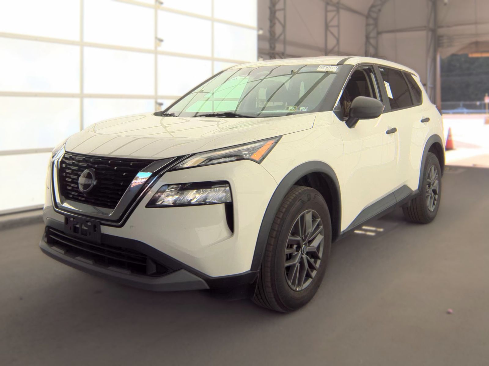 2023 Nissan Rogue S FWD