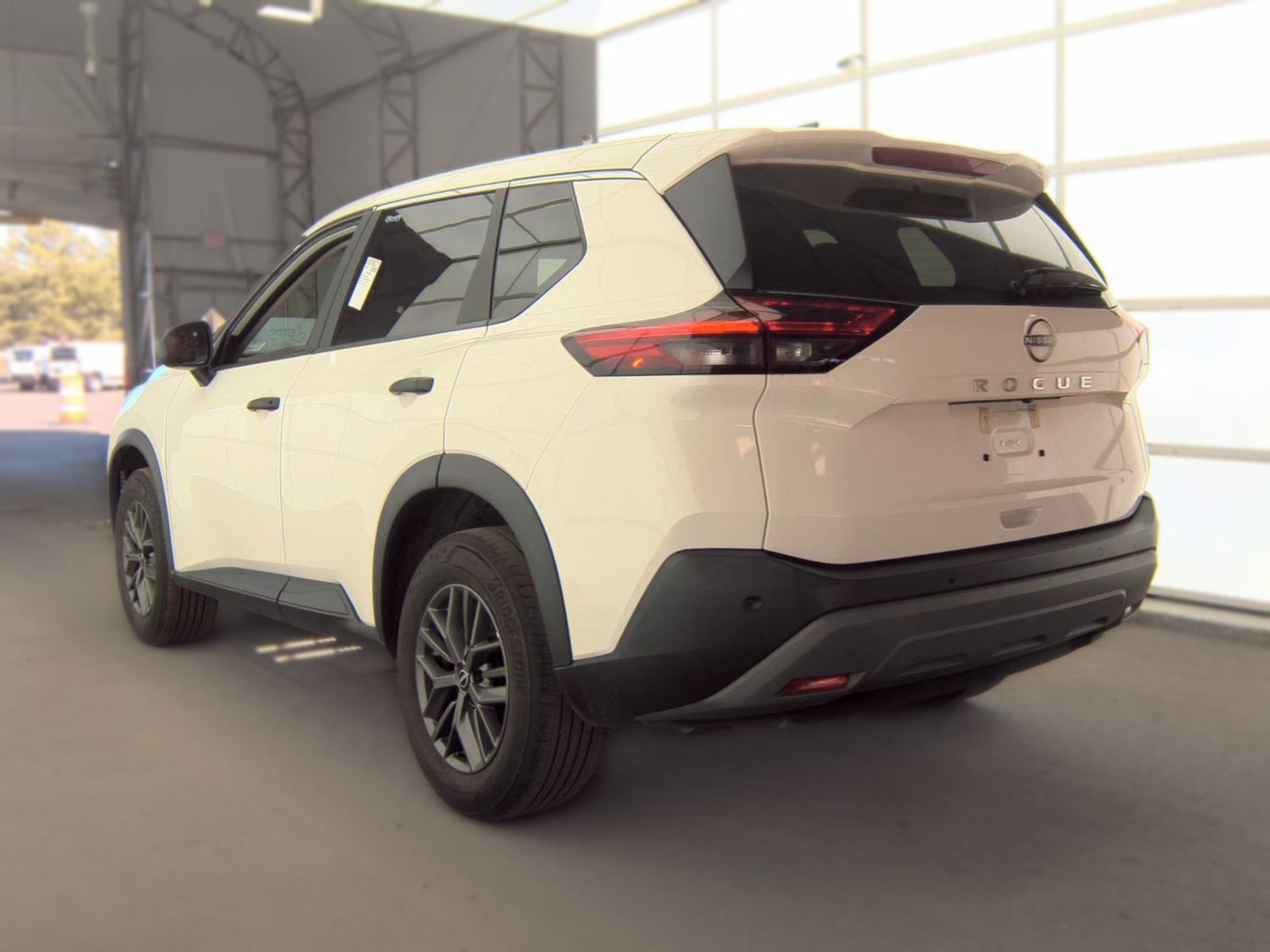 2023 Nissan Rogue S FWD