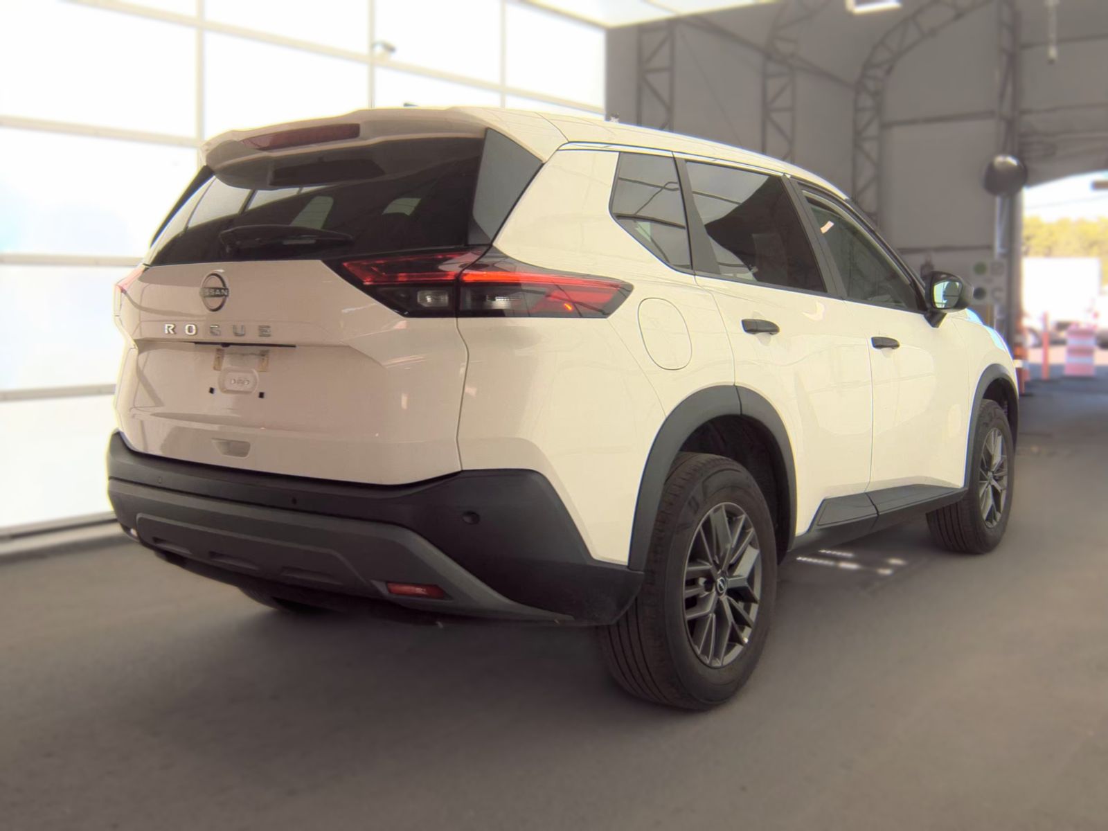 2023 Nissan Rogue S FWD