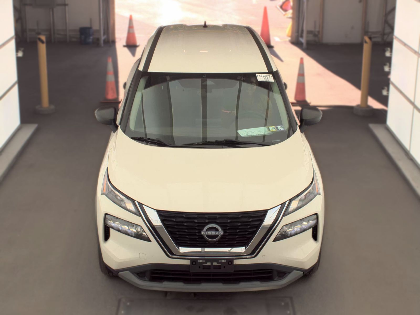 2023 Nissan Rogue S FWD