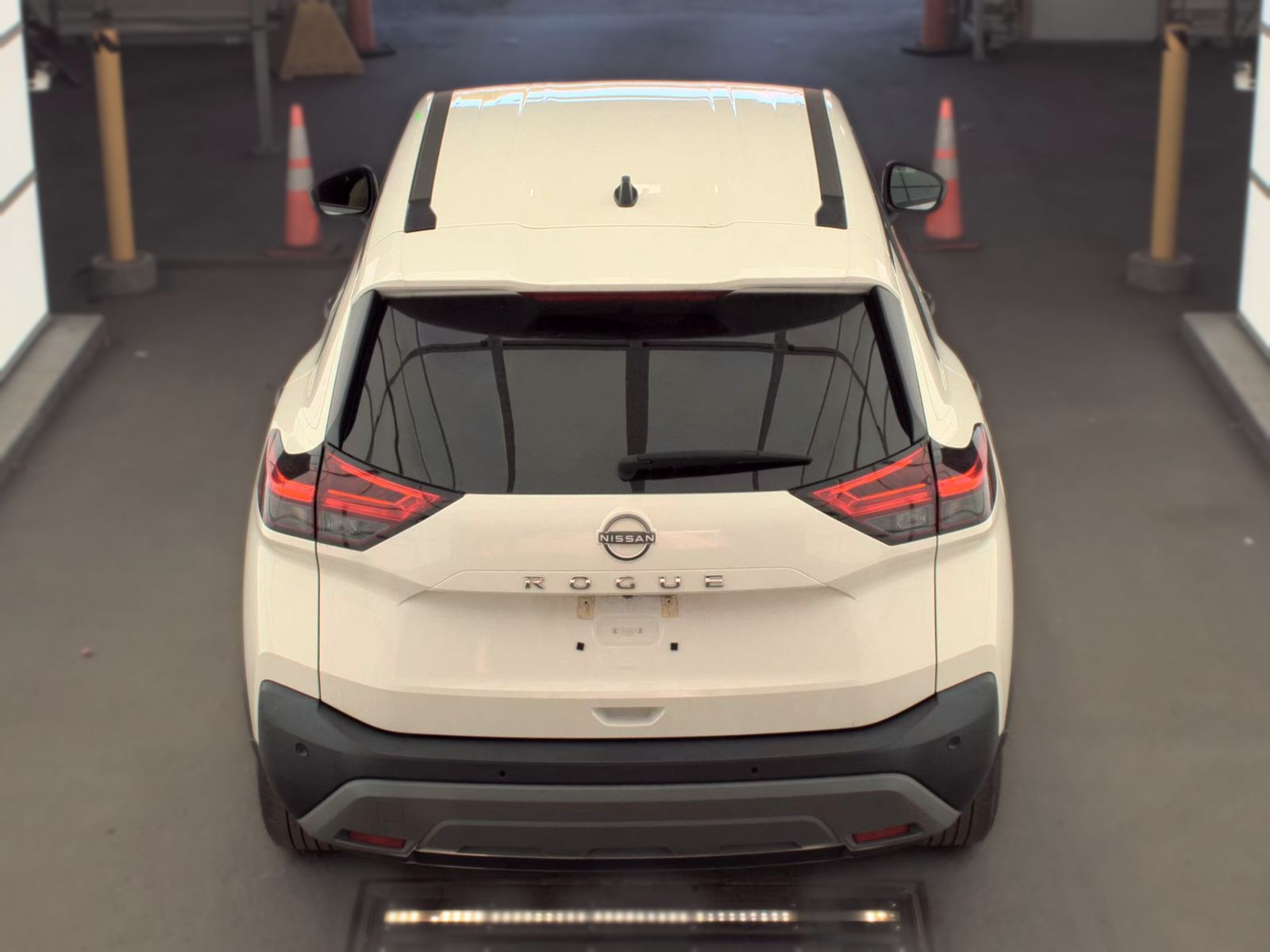 2023 Nissan Rogue S FWD