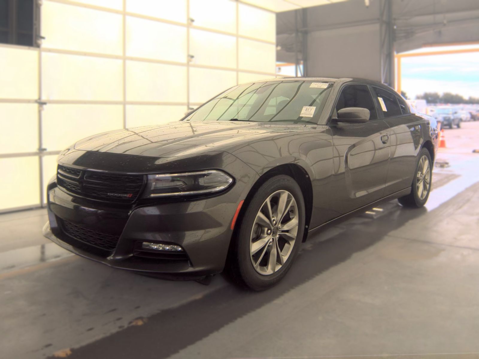 2020 Dodge Charger SXT AWD