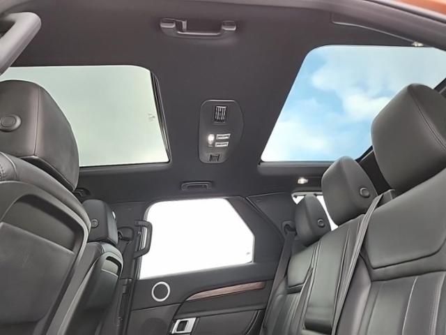 2020 Land Rover Discovery HSE AWD
