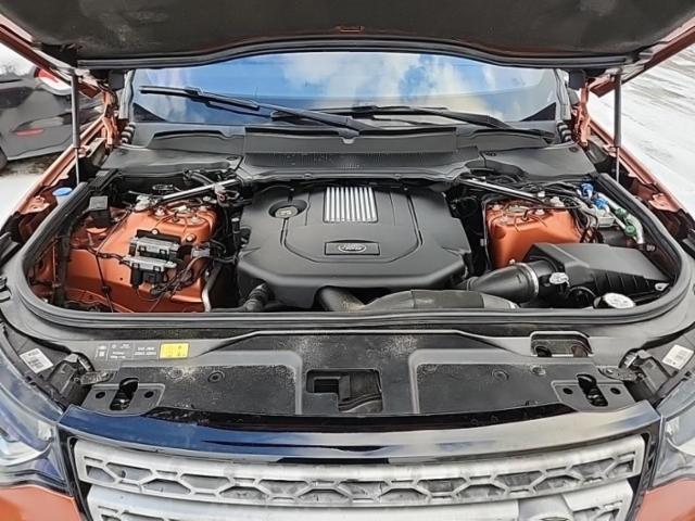 2020 Land Rover Discovery HSE AWD