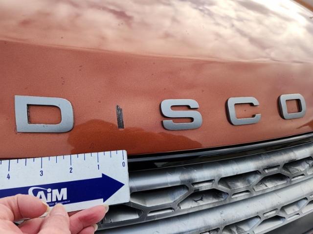 2020 Land Rover Discovery HSE AWD