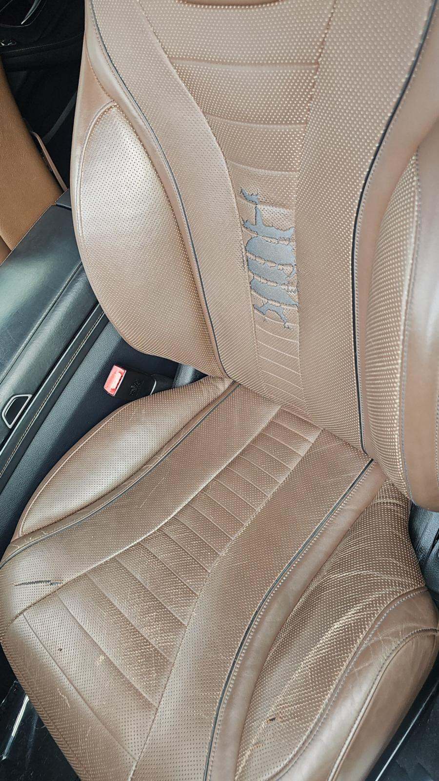 2016 Mercedes-Benz S-Class S 550 RWD
